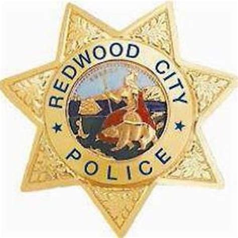 REDWOOD CITY POLICE DEPARTMENT