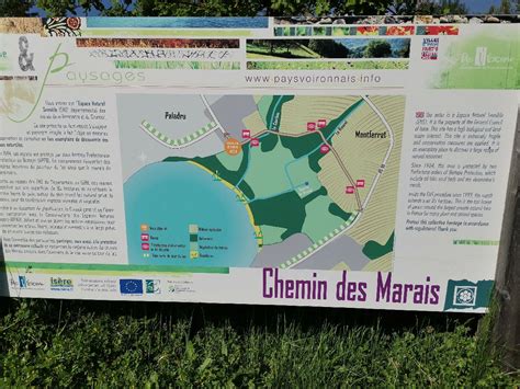 Espace Naturel Sensible Des Marais De La V Ronni Re Et Du Courbon