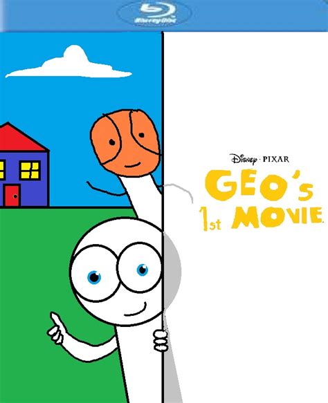 Image - Geo's 1st Movie 2011 Blu-Ray.jpg | Geo's World Wiki | FANDOM ...