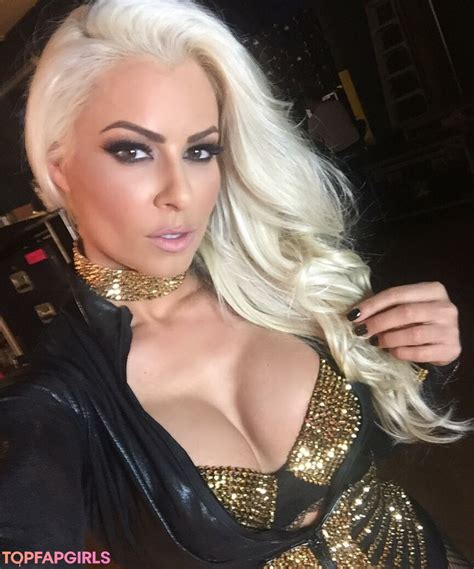 Maryse Wwe Nude Onlyfans Leaked Photo Topfapgirls