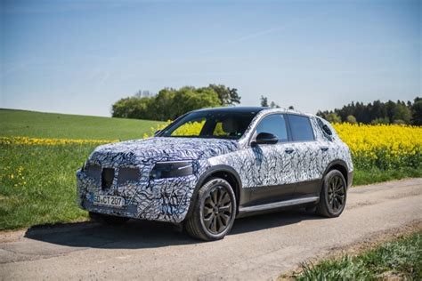 Mercedes EQC le premier SUV électrique étoilé