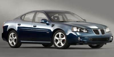 Used 2006 Pontiac Grand Prix Sedan 4D GXP V8 Mileage Options