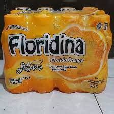 Jual Floridina Orange 360ml X12 1 Karton Shopee Indonesia