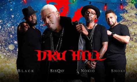 Dru Hill Returns With New Single, ‘What You Need’ - Singersroom.com