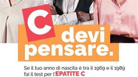 Epatite C La Regione Conferma Lo Screening Gratuito Anche Per Il 2024