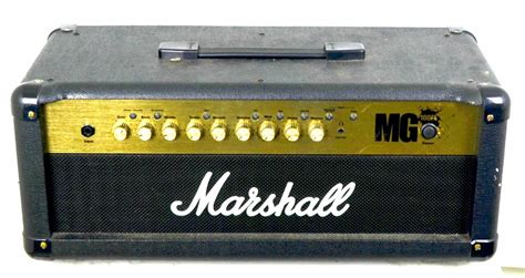 Marshall MG 100 FX Wzmacniacz Gitarowy 13616069745 Oficjalne