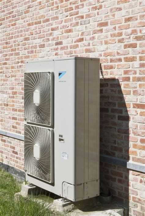 Daikin Pompe Chaleur Air Eau Groupe Ext Rieur Altherma Ht Kw