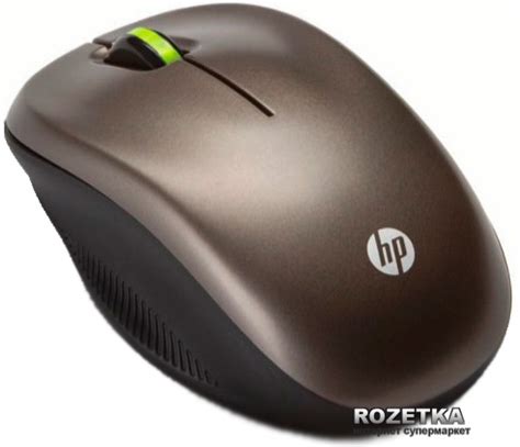 Мышь HP Wireless Optical Mobile Mouse Biscotti WX413AA фото отзывы