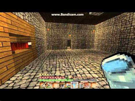 Let S Play Minecraft Der Rote Ritter Youtube