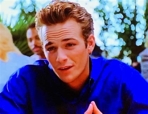 Pin By Amanda Arthur On Luke Perry A Beautiful Soul Who Hung The Moon