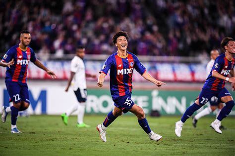 Meiji Yasuda J Recap Photo F C Tokyo Vs Yokohama Fmarinos Mw