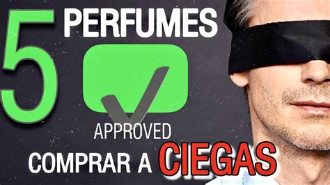 Perfumes Exquisitos Y Diferentes Que Puedes Comprar A Ciegas