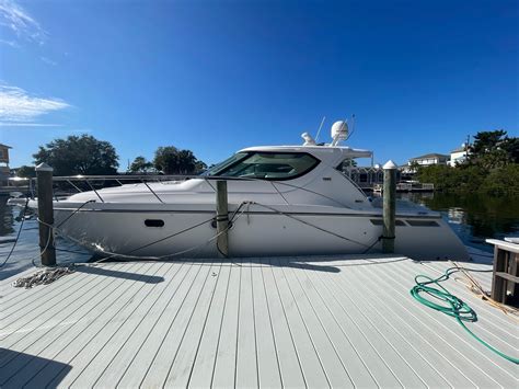 2008 Tiara Yachts 4300 Sovran Express Cruiser For Sale YachtWorld