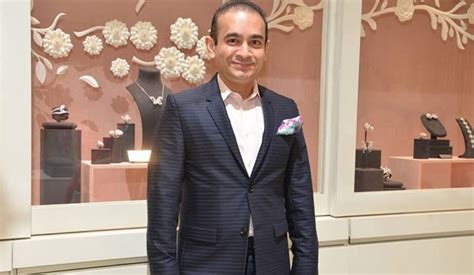 Who Is Nirav Modi The Man In Question In Pnbs Rs 11000 Crore Scam