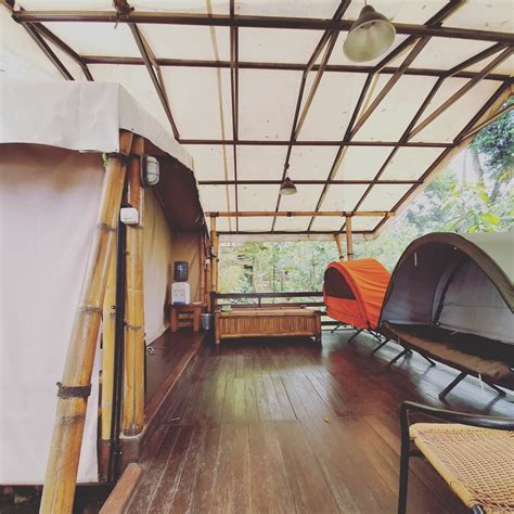 10 Tempat Glamping Di Bogor Untuk Liburan Menyenangkan Nibble