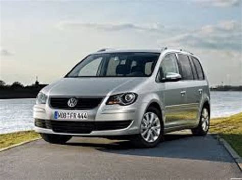 Manual De Taller VOLKSWAGEN Touran 2009 Descargar PDF Gratis