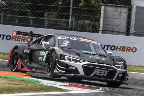 Erster Dtm Sieg Des Audi R Lms Nringinfo Motorsportnews