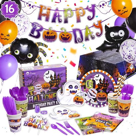 Halloween Party Decorations Halloween Birthday Party Decorations ...