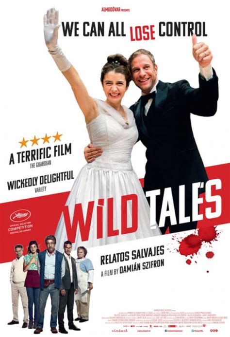 Wild Tales (2015) Showtimes, Tickets & Reviews | Popcorn Singapore