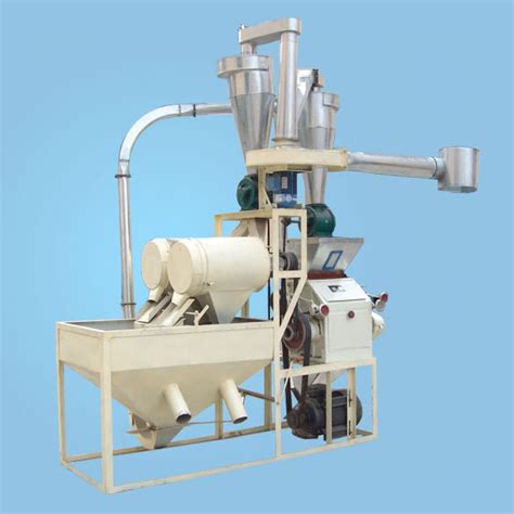 Automatic Sorghum Milling Machine Maize Grinding Mill For Sale In South