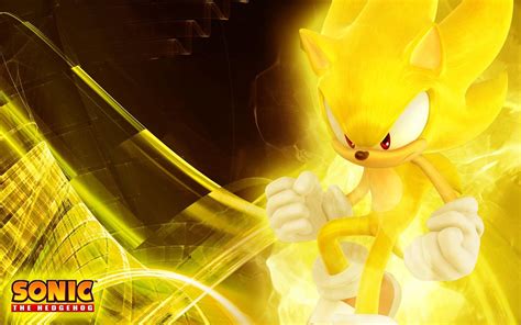 Super Sonic Wallpapers - Top Free Super Sonic Backgrounds - WallpaperAccess