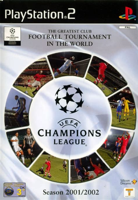 Uefa Champions League Season For Playstation Mobygames