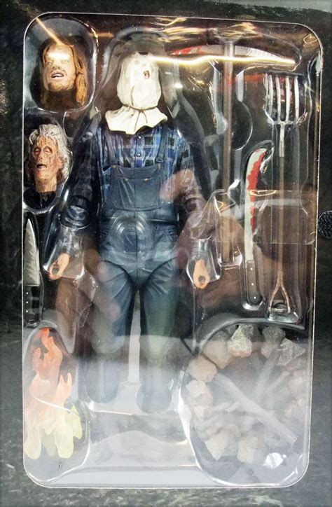 Friday The 13th Part 2 Jason Voorhees Deluxe Neca