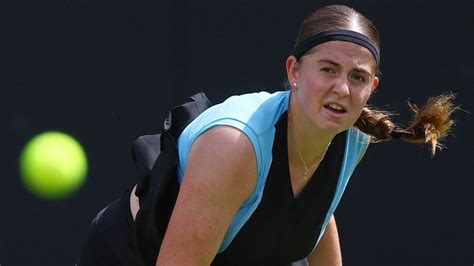 Tennis WTA Australian Open 2024 Ostapenko Downs Birrell Tennis Majors