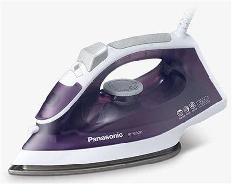 Panasonic 220 Volt Iron Ni M300 Steam Dry Iron 220v 240 Volts 50 Hz