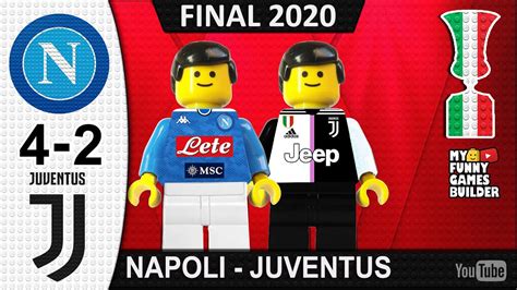 Finale Coppa Italia 2020 Napoli Vs Juventus 4 2 Penalty Shootout