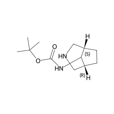 Synthonix Inc Synthons Tert Butyl N Anti 3 Azabicyclo 3 2 1 Octan