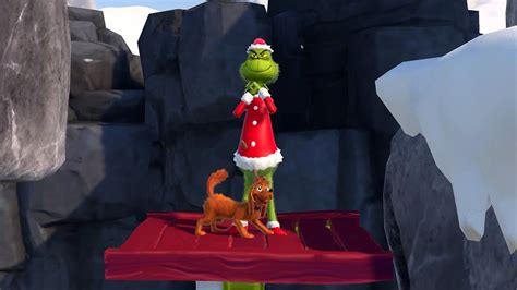 The Grinch: Christmas Adventures - Official Launch Trailer - IGN