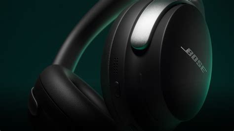 Bose QuietComfort Ultra Headphones With ANC And 18-Hour Battery Life ...