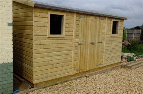 The Types Of Shed Bases And Which Is The Best Choice Sheds Direct