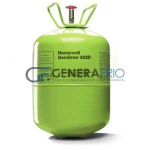 GAS REFRIGERANTE R410A AZ20 HONEYWELL GENETRON Generafrio