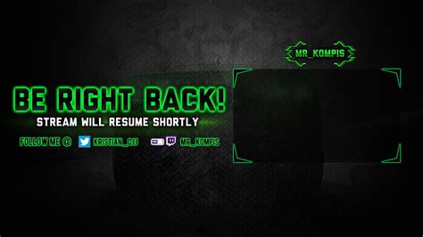 Best 5 Brb Backgrounds On Hip Stream Be Right Back Hd Wallpaper Pxfuel