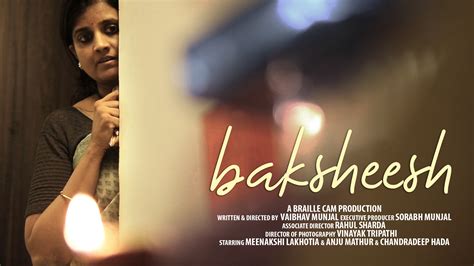 India Independent Short Film Review “Baksheesh” ← One Film Fan