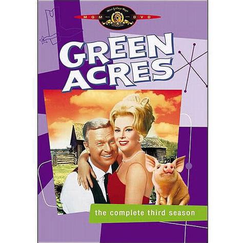 Green Acres Season Walmart