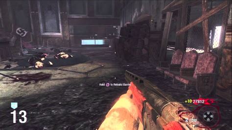 Kino Der Toten First Room Challenge Room 15 Call Of Duty Black Ops