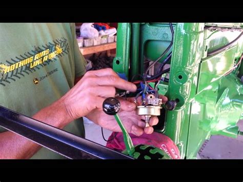 John Deere 420 Garden Tractor Wiring Diagram Fasci Garden