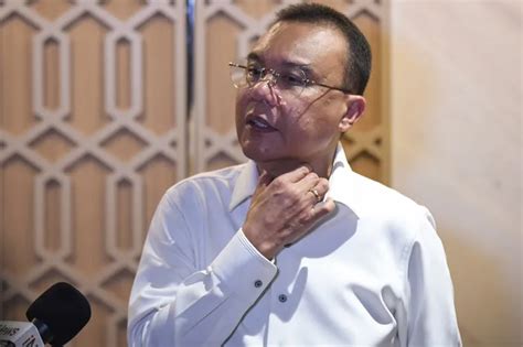 Budi Gunawan Azwar Anas Dan Olly Dondokambey Disebut Masuk Kabinet