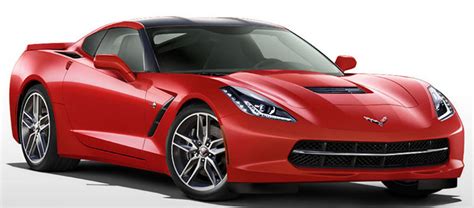 Chevrolet Corvette Red Photo Gallery #3/9