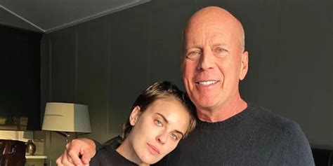 Talulah La Hija De Bruce Willis Da Nuevos Detalles Sobre El Estado De