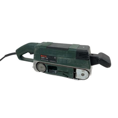 Bosch Belt Sander Otl Webstore