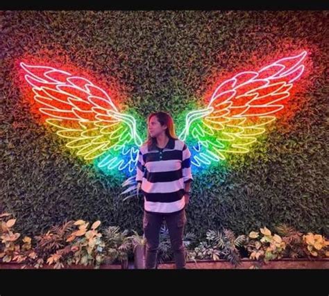 Custom Neon Led Light Wings Angel Wings Led Neon Sign Best, 51% OFF