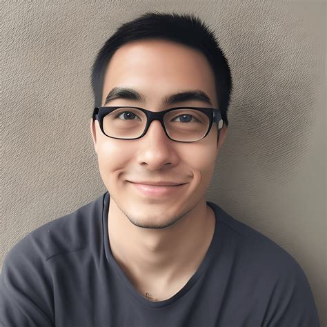 27 Year Old Software Engineer Linked In Profile Picture Realistic