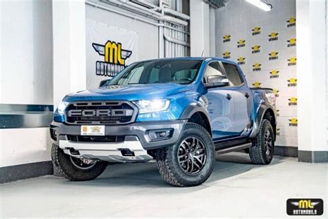 Ford Ranger Raptor Tdci Ml Autom Bils