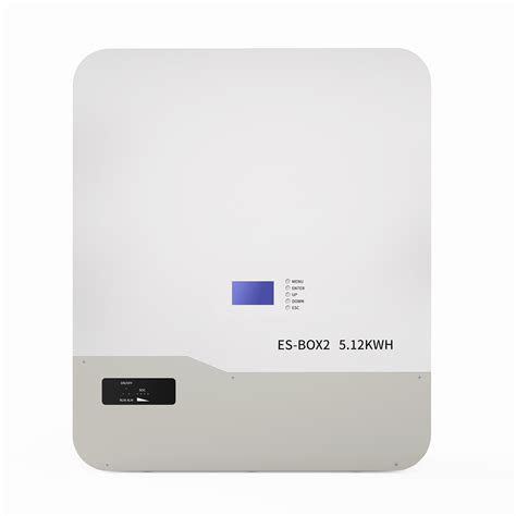 Kw Es Box Whole House Battery Backup Solar Powerwall