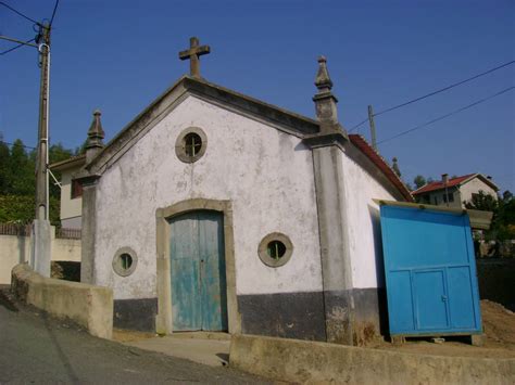 Capela De Nossa Senhora Das Febres Albergaria A Velha All About