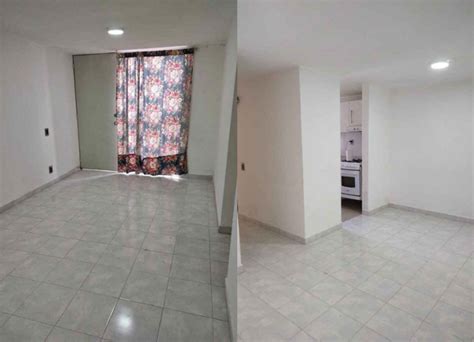 Departamento En Venta En Calz Del Hueso Tlalpan Cdmx I Vl Za